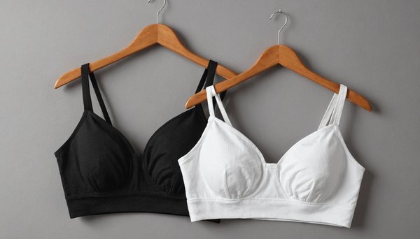 Le choix idéal : soutiens-gorge en coton sans armatures
