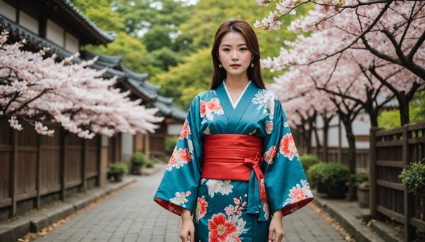 Trouvez le kimono femme parfait pour chaque occasion !