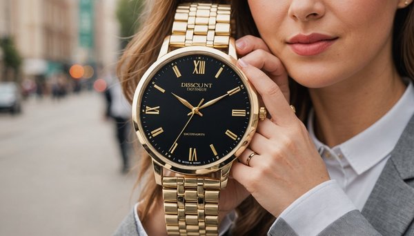 Achat montre femme discount : élégance abordable et style garanti