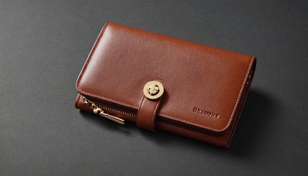 Portefeuille en cuir pour femme : l'élégance à la française