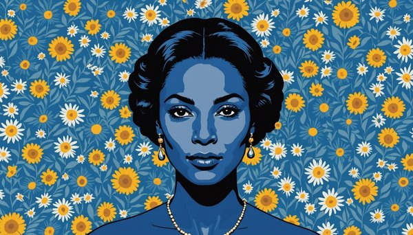 Blog oh la belle bleue : réflexions sur la puissance féminine